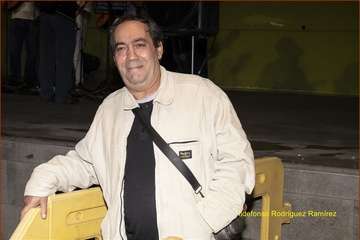 'Finao' popular en Valsequillo (Foto Ildefonso Rodríguez)